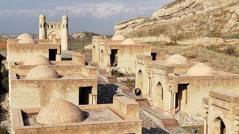 Hissar Fortress - Hisor - Tajikistan - booked ai
