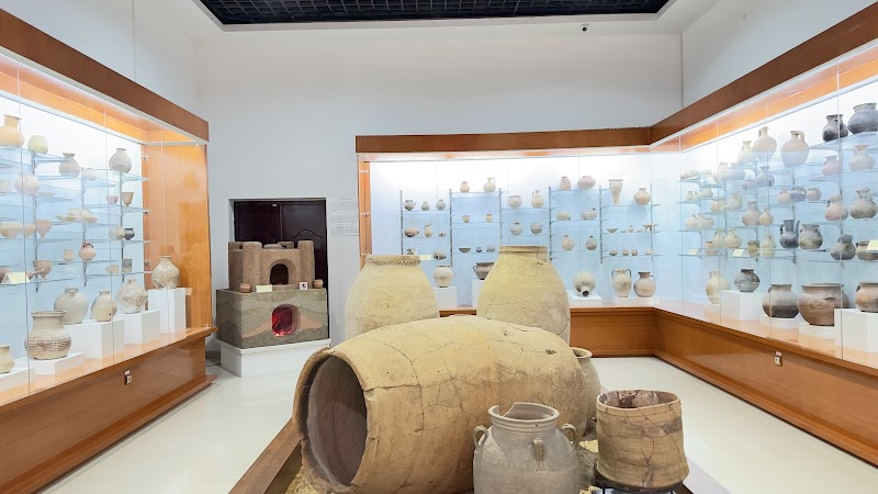 National Museum of Tajikistan - Dushanbe - Tajikistan - booked ai