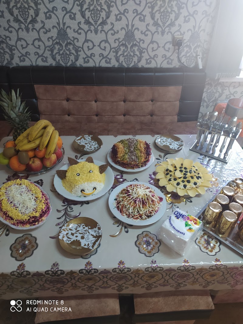 Sim-Sim - Dushanbe - Tajikistan - booked ai
