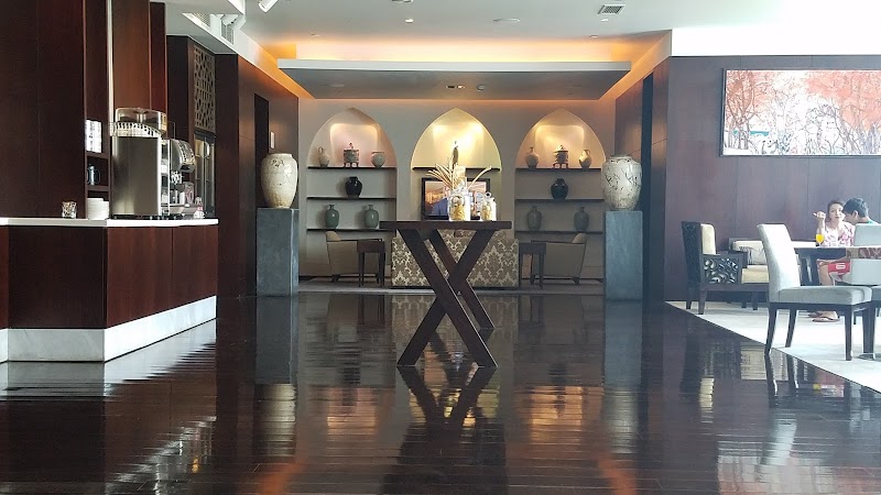 Hyatt Regency Dushanbe - Dushanbe - Tajikistan - booked ai