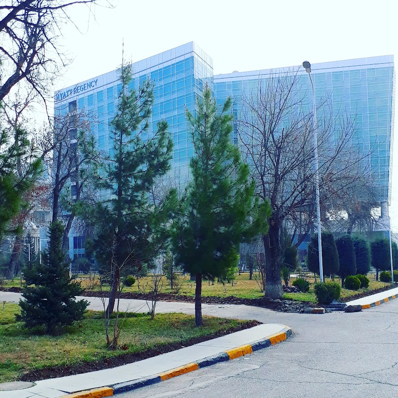 Hyatt Regency Dushanbe - Dushanbe - Tajikistan - booked ai