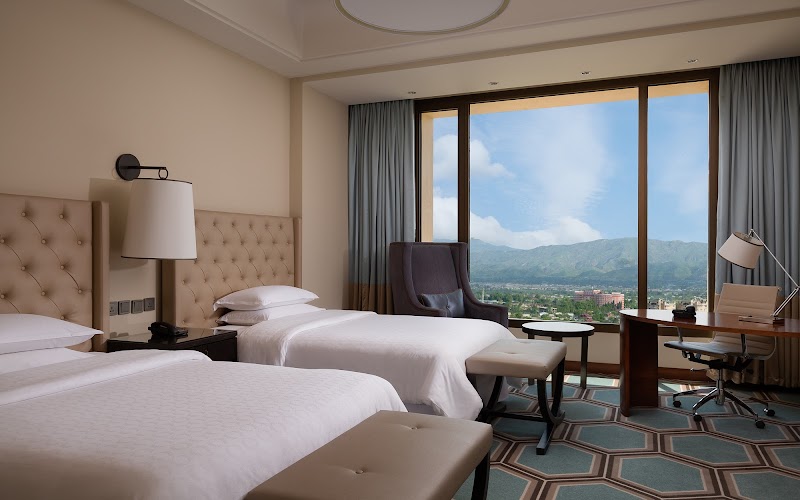 Hilton Dushanbe - Dushanbe - Tajikistan - booked ai
