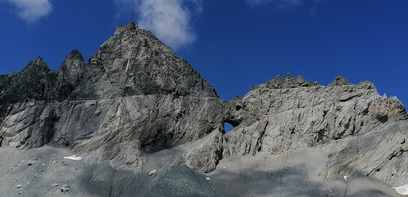 Hiking to the Martinsloch - Flims - Switzerland - booked ai