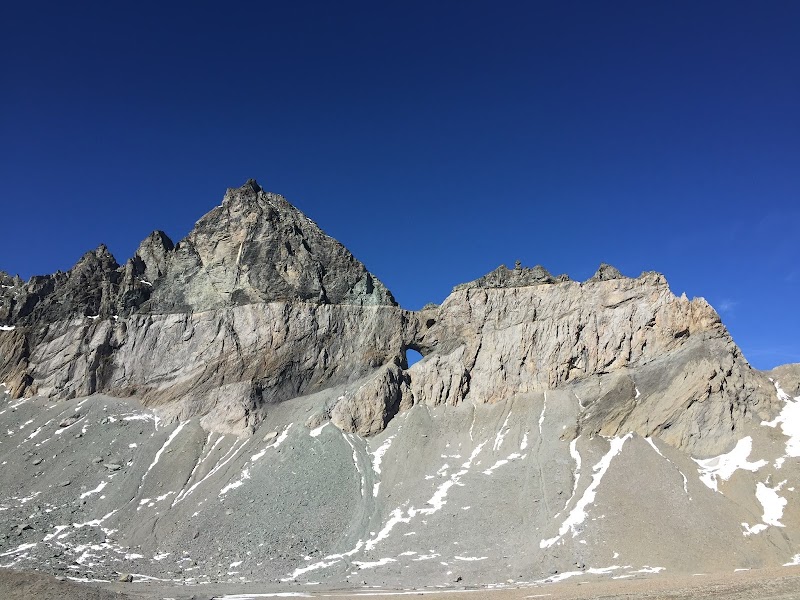 Hiking to the Martinsloch - Flims - Switzerland - booked ai