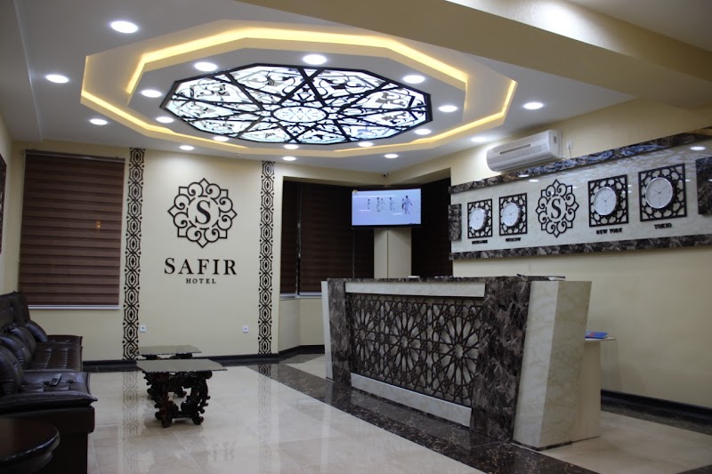 Safir Hotel Dushanbe - Dushanbe - Tajikistan - booked ai