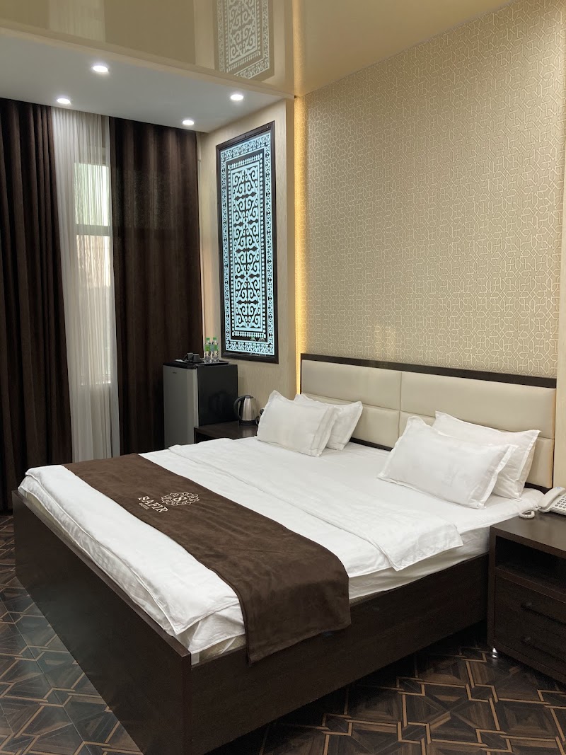 Safir Hotel Dushanbe - Dushanbe - Tajikistan - booked ai