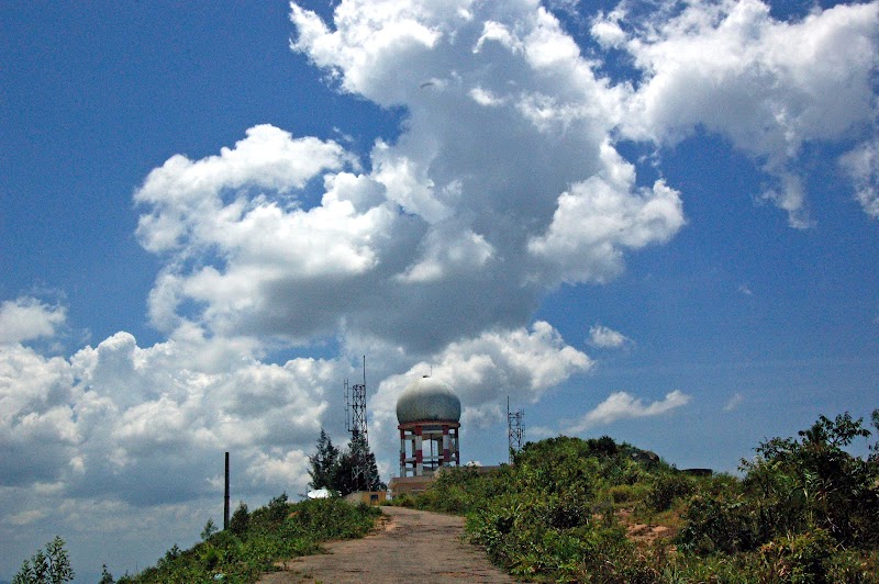 Vung Chua Mountain - Quy Nhon - Vietnam - booked ai