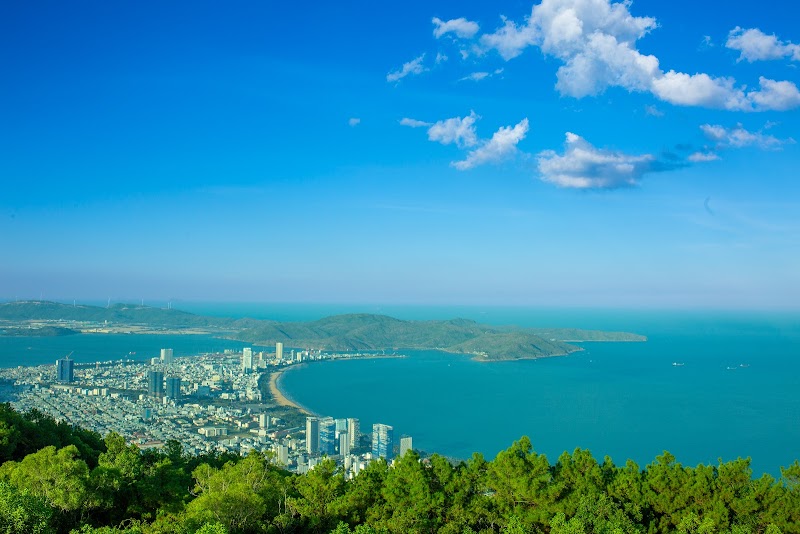 Vung Chua Mountain - Quy Nhon - Vietnam - booked ai