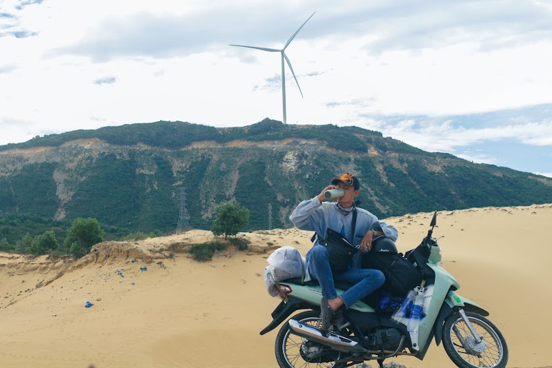 Đồi Cát Phương Mai: Khám Phá Vẻ Đẹp Sa Mạc Giữa Lòng Quảng Bình - Quy Nhon - Vietnam - booked ai