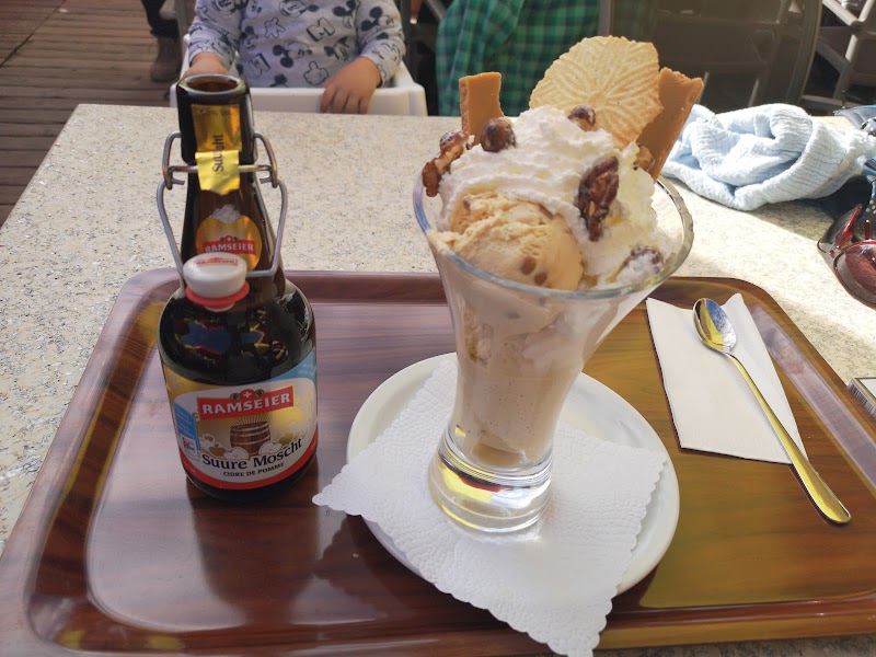 Bergrestaurant Ämpächli - Elm - Switzerland - booked ai