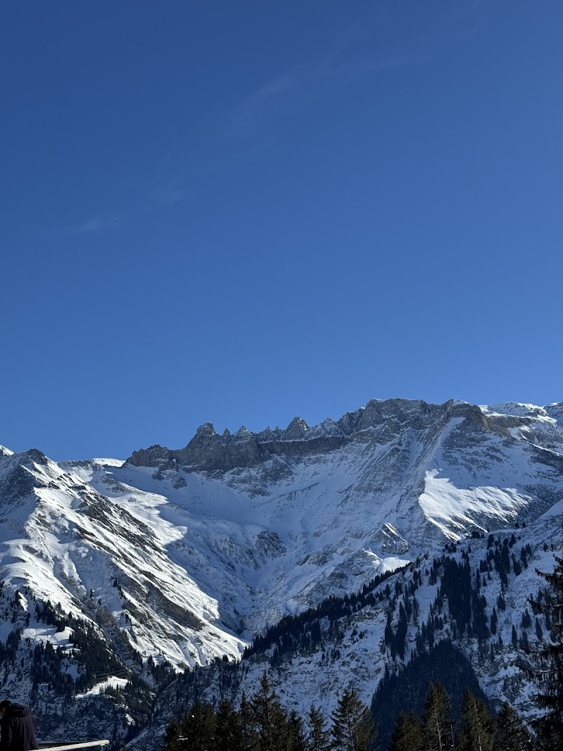 Bergrestaurant Ämpächli - Elm - Switzerland - booked ai