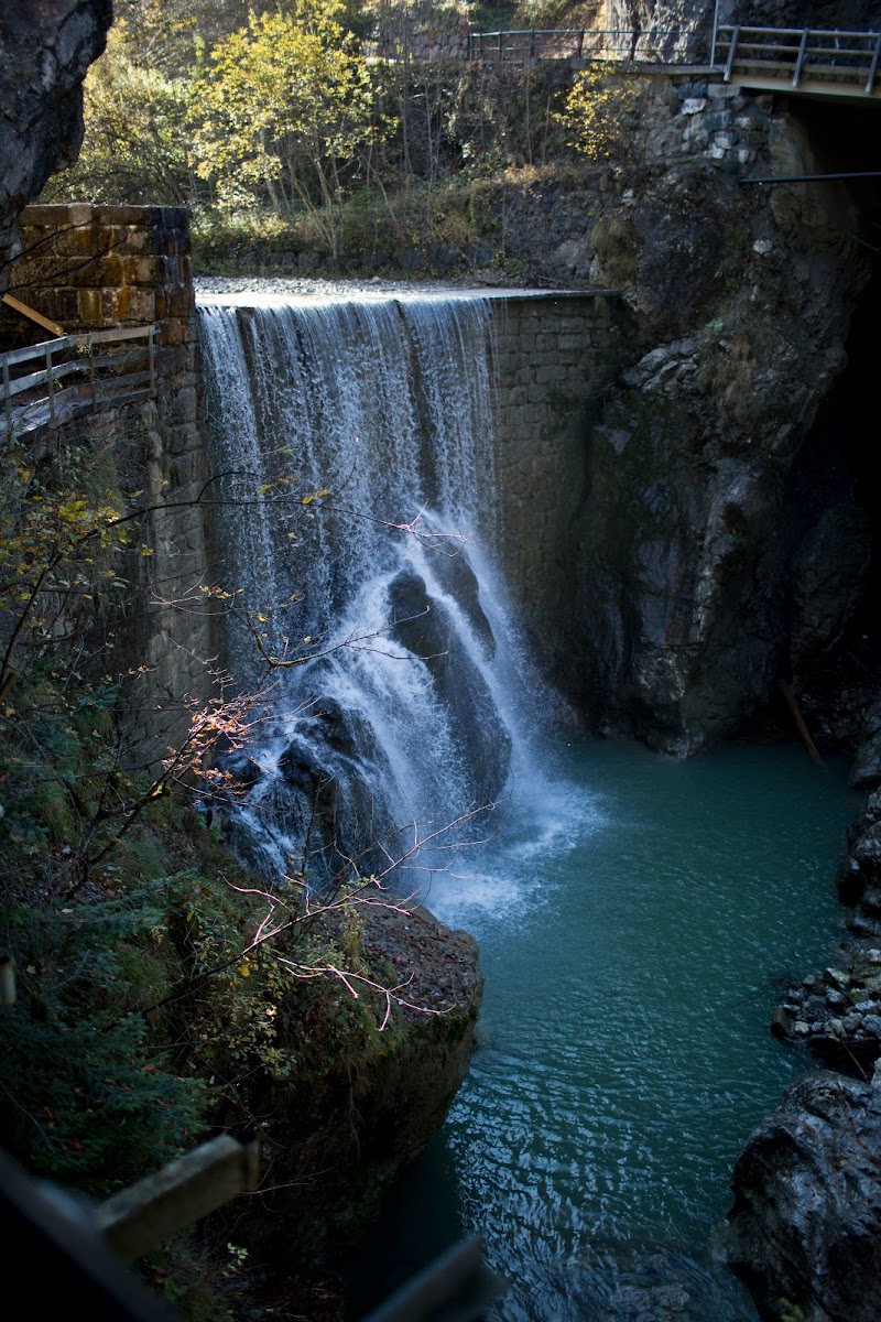 Rappenlochschlucht Gorge - Dornbirn - Austria - booked ai