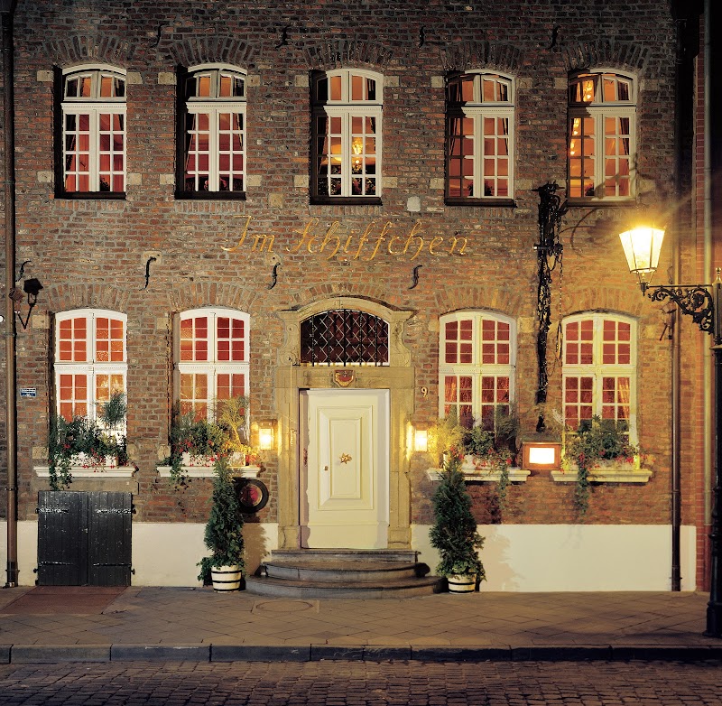 Im Schiffchen - Düsseldorf - Germany - booked ai