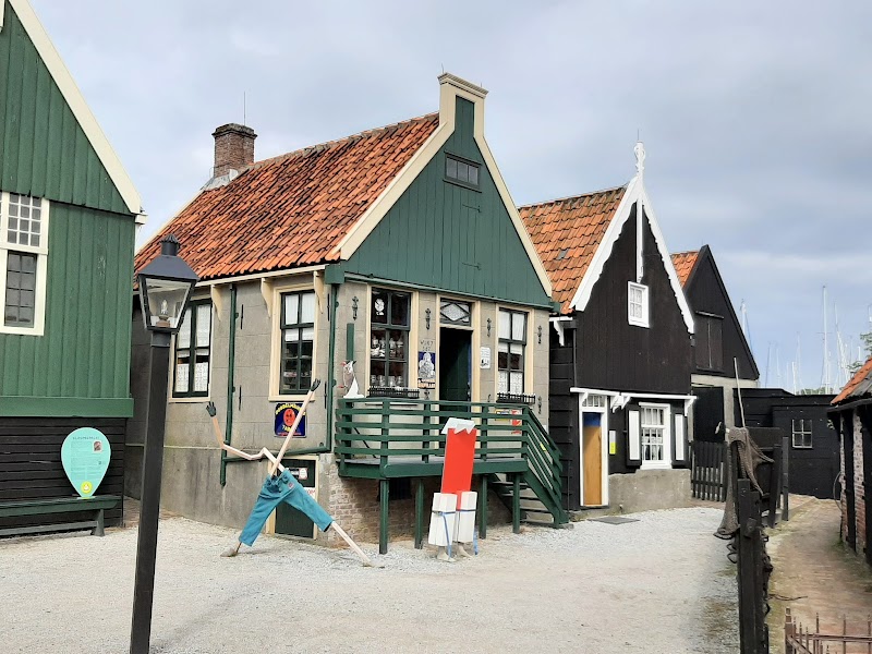 Zuiderzeemuseum - Enkhuizen - Netherlands - booked ai
