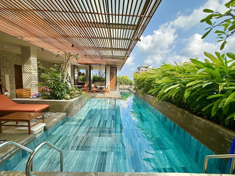 Le Mint Hotel Quy Nhơn - Quy Nhơn - Vietnam - booked ai