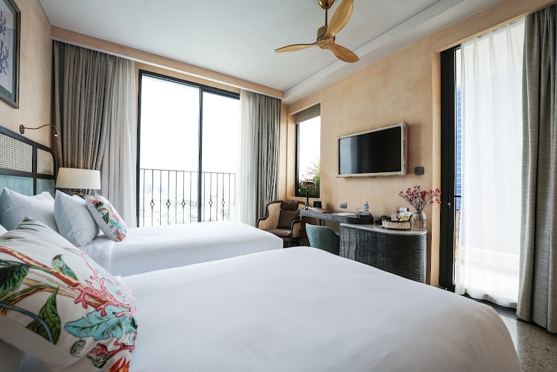 L Amor Boutique Hotel Quy Nhơn Khach san gan bien view 360 toan thanh pho - Quy Nhơn - Vietnam - booked ai