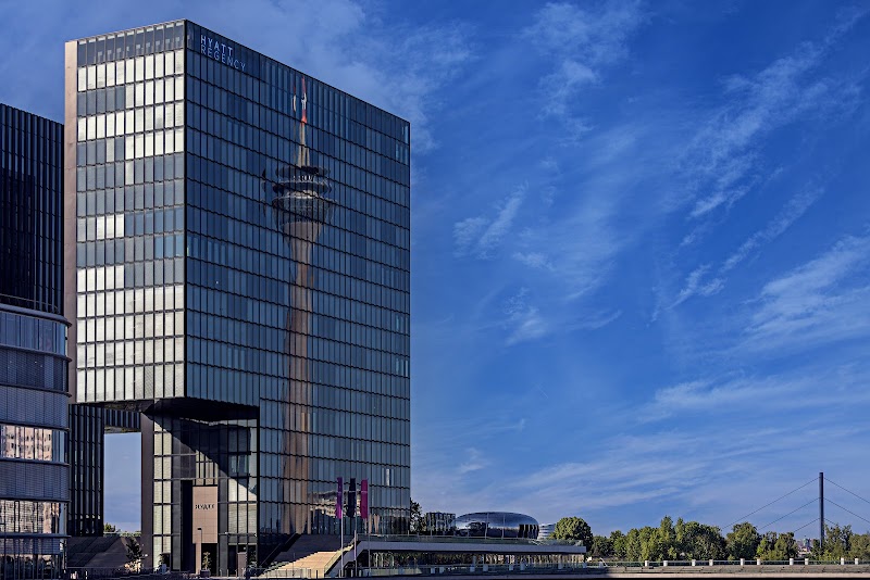 Hyatt Regency Düsseldorf - Düsseldorf - Germany - booked ai