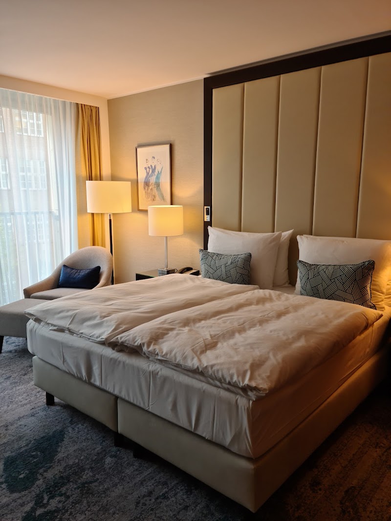 Hotel Kö59 Düsseldorf Member of Hommage Luxury Hotels Collection - Düsseldorf - Germany - booked ai