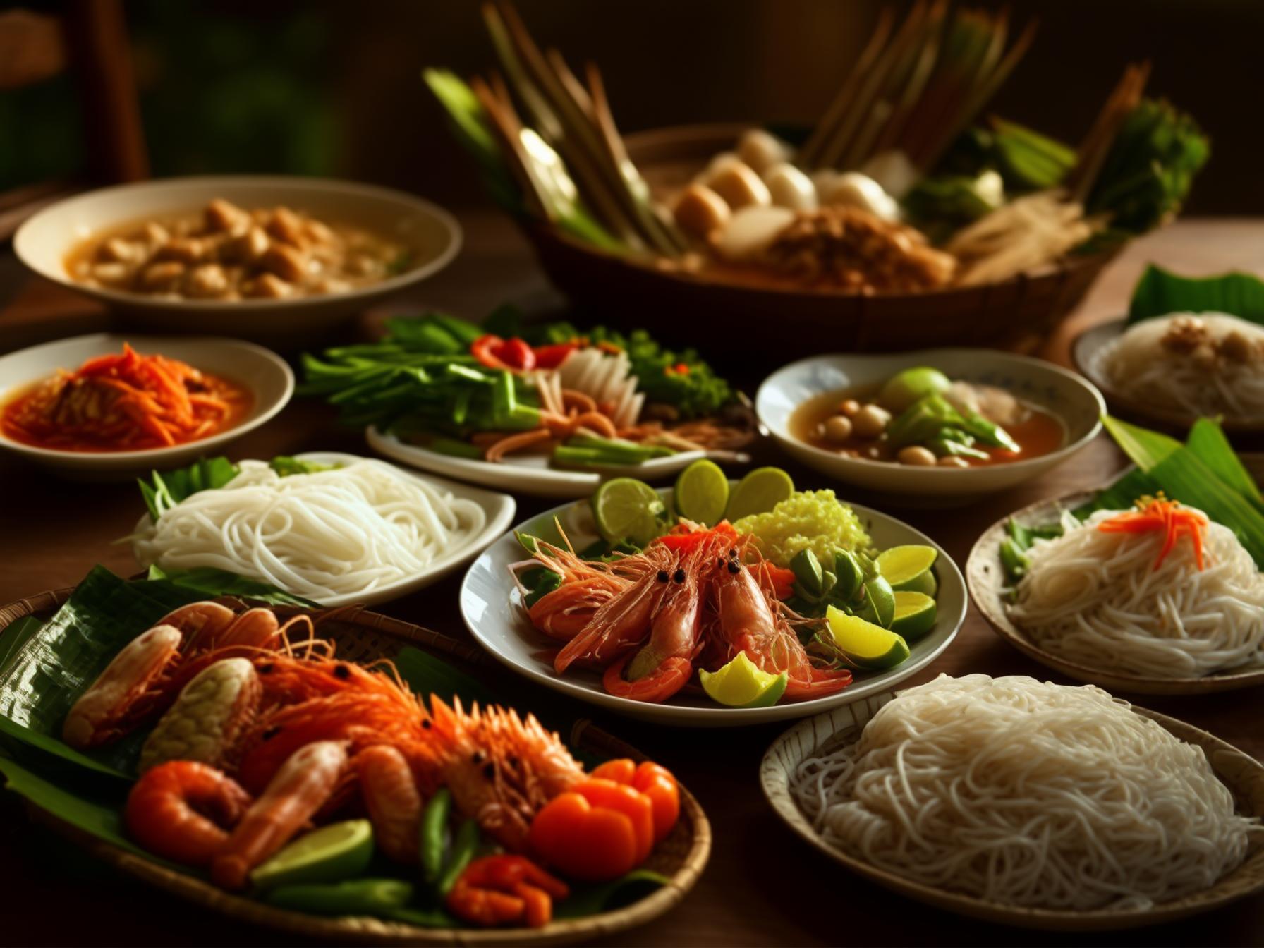 A Food Lovers Guide to the Best Local Cuisine in Quy Nhon - Quy Nhon - booked ai