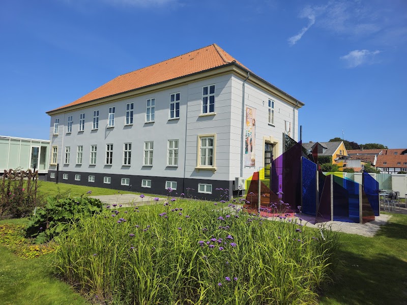Glasmuseet Ebeltoft - Ebeltoft - Denmark - booked ai