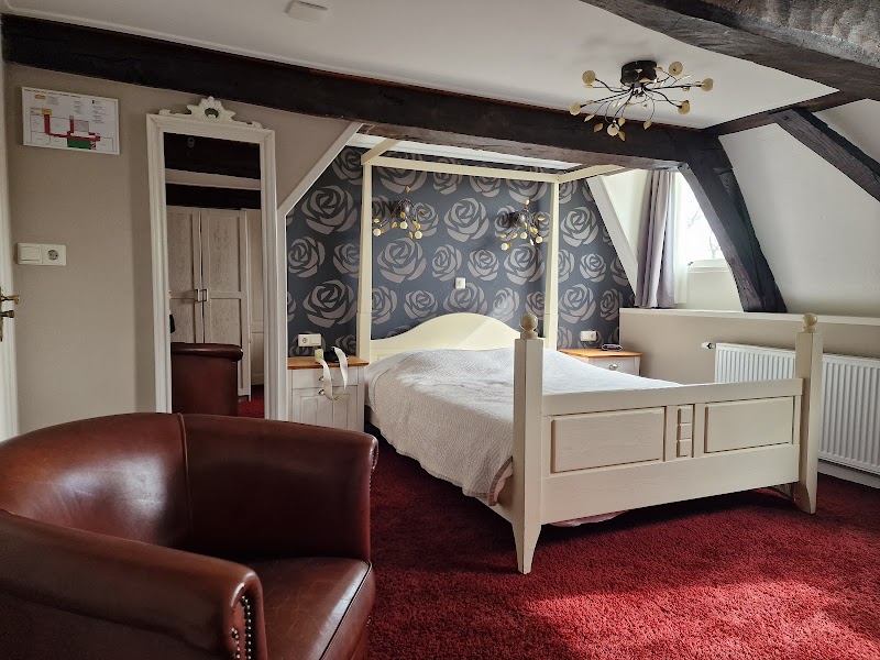 Die Port van Cleve - Enkhuizen - Netherlands - booked ai