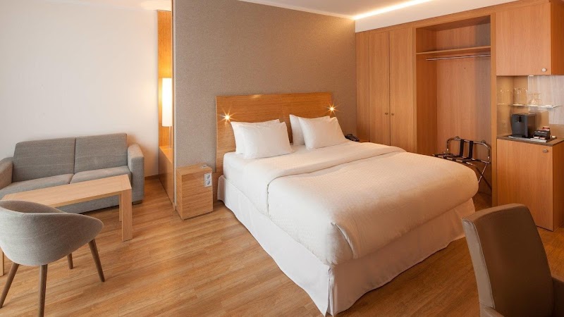 Four Points by Sheraton Panoramahaus Dornbirn - Dornbirn - Austria - booked ai