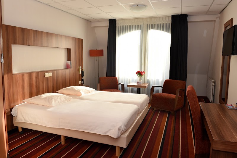 SuyderSee Hotel - Enkhuizen - Netherlands - booked ai
