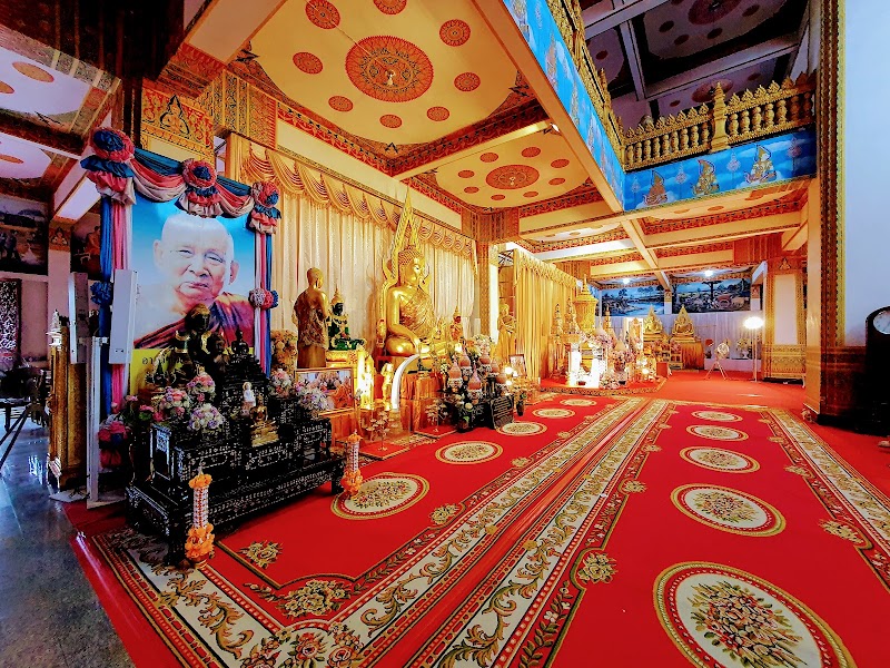 Phra Mahathat Kaen Nakhon: Exploring the Historic Wat Nong Wang - Khon Kaen - Thailand - booked ai