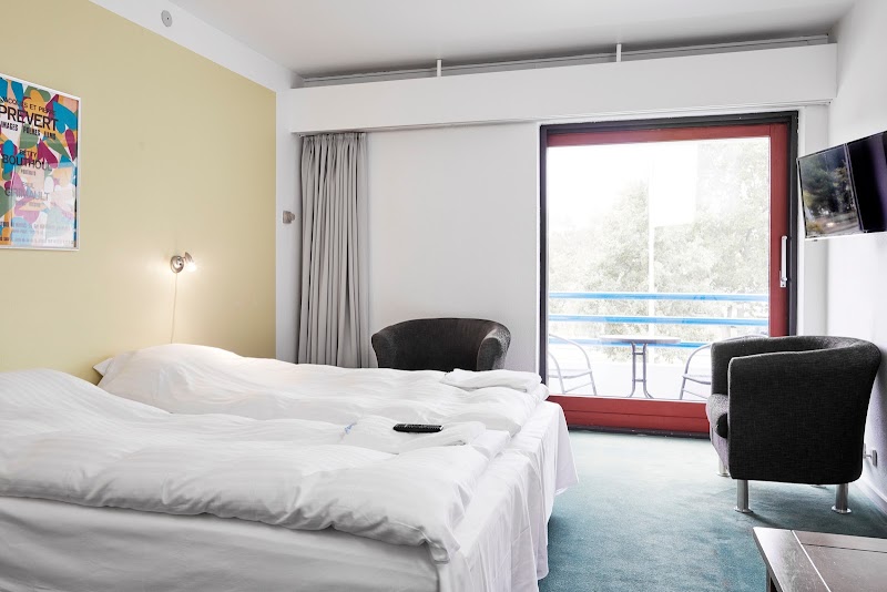 Ebeltoft Park Hotel - Ebeltoft - Denmark - booked ai