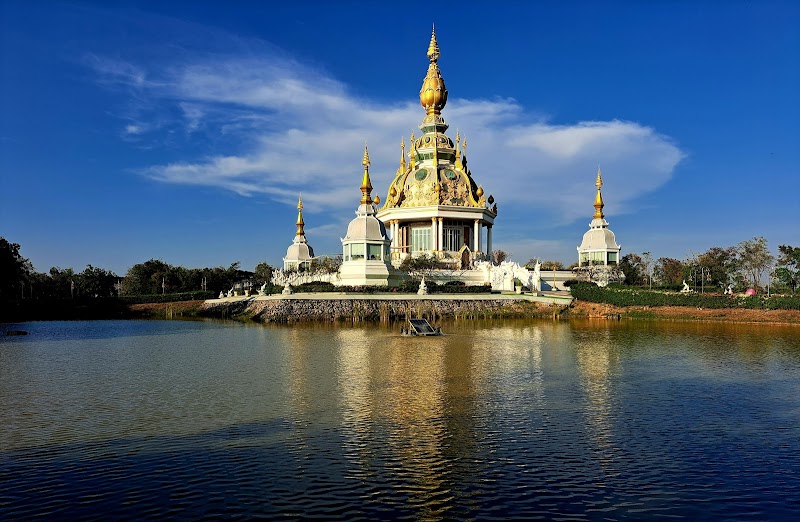 Wat Thung Setthi - Phra Lap - Thailand - booked ai