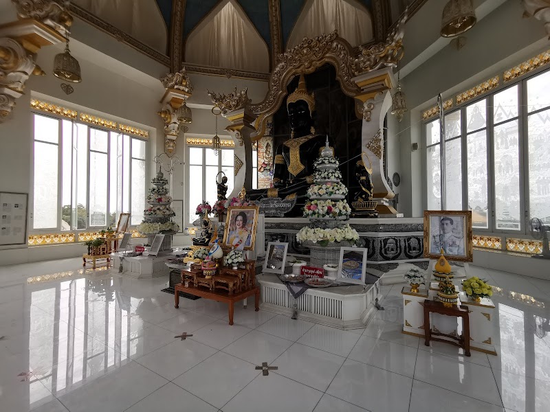 Wat Thung Setthi - Phra Lap - Thailand - booked ai