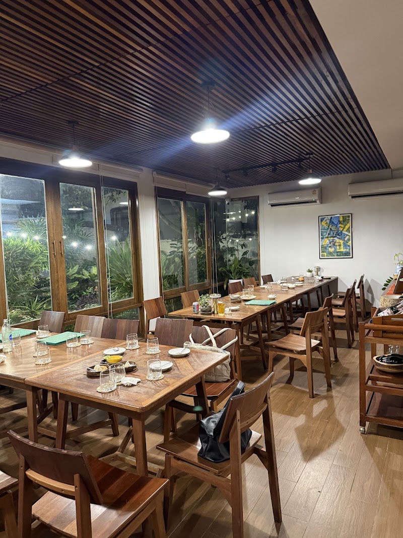 Kaen Dining - Khon Kaen - Thailand - booked ai