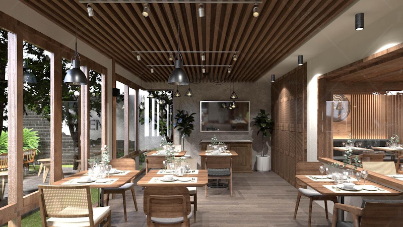 Kaen Dining - Khon Kaen - Thailand - booked ai