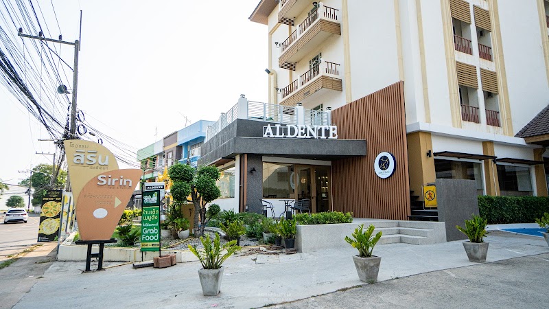 Al Dente Restaurant KhonKaen - Khon Kaen - Thailand - booked ai