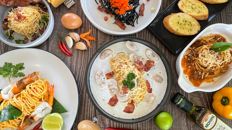 Al Dente Restaurant KhonKaen - Khon Kaen - Thailand - booked ai