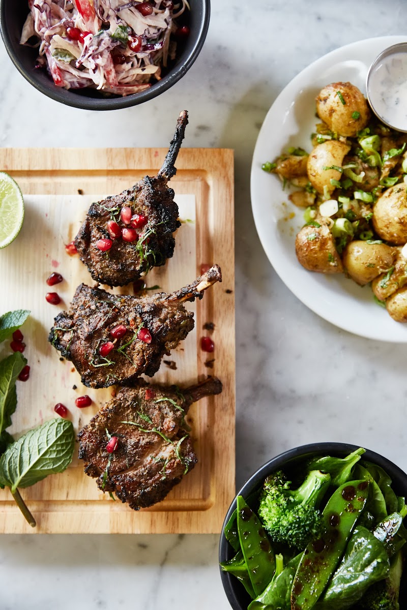 Dishoom - Edinburgh - UK - booked ai