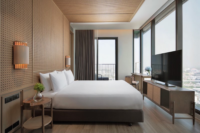 Ad Lib Khon Kaen - Khon Kaen - Thailand - booked ai