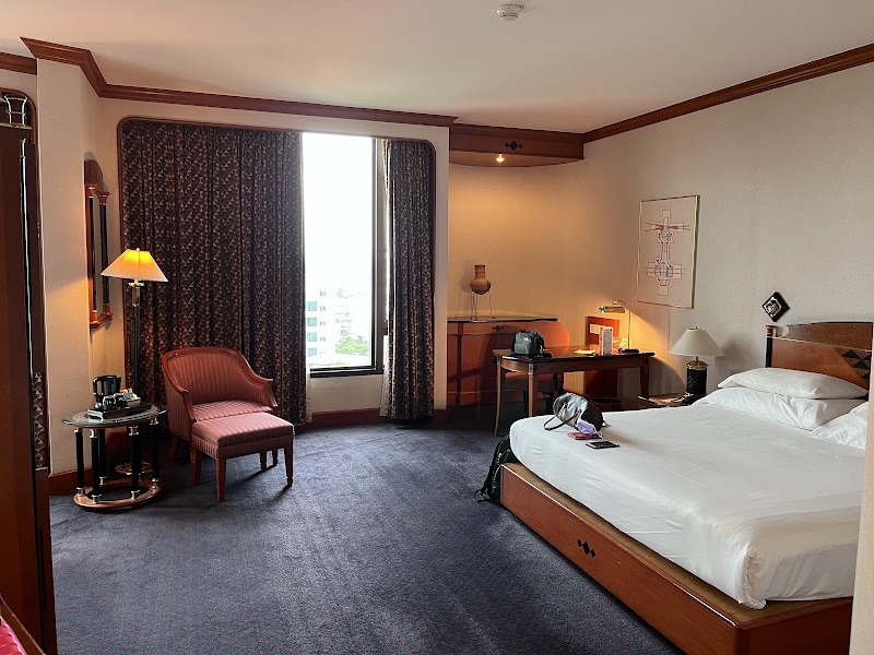 Pullman Khon Kaen Raja Orchid - Khon Kaen - Thailand - booked ai