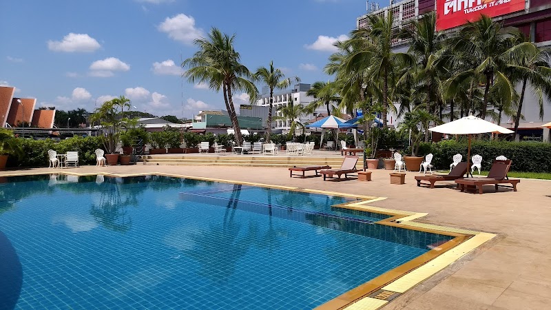 KOSA HOTEL Khon Kaen - Khon Kaen - Thailand - booked ai