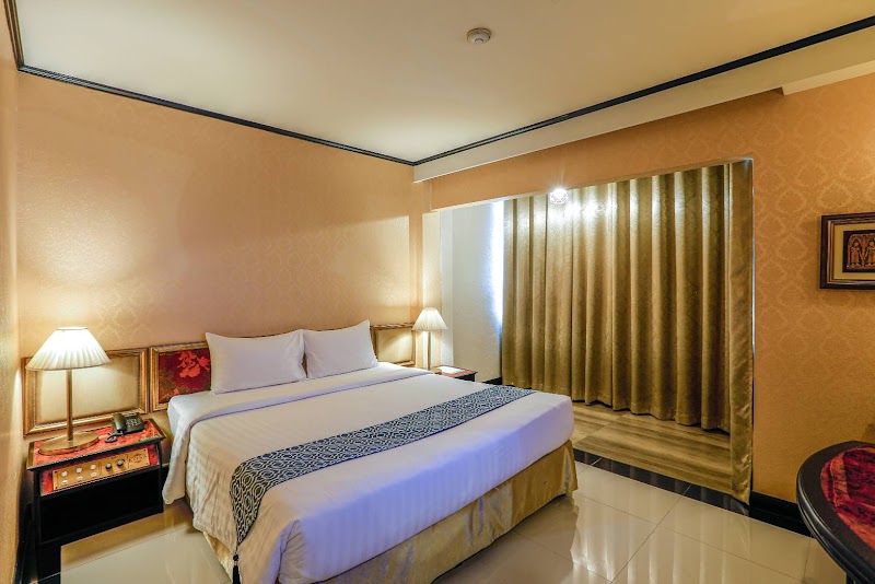 KOSA HOTEL Khon Kaen - Khon Kaen - Thailand - booked ai