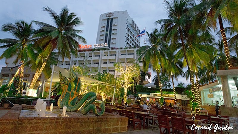 KOSA HOTEL Khon Kaen - Khon Kaen - Thailand - booked ai