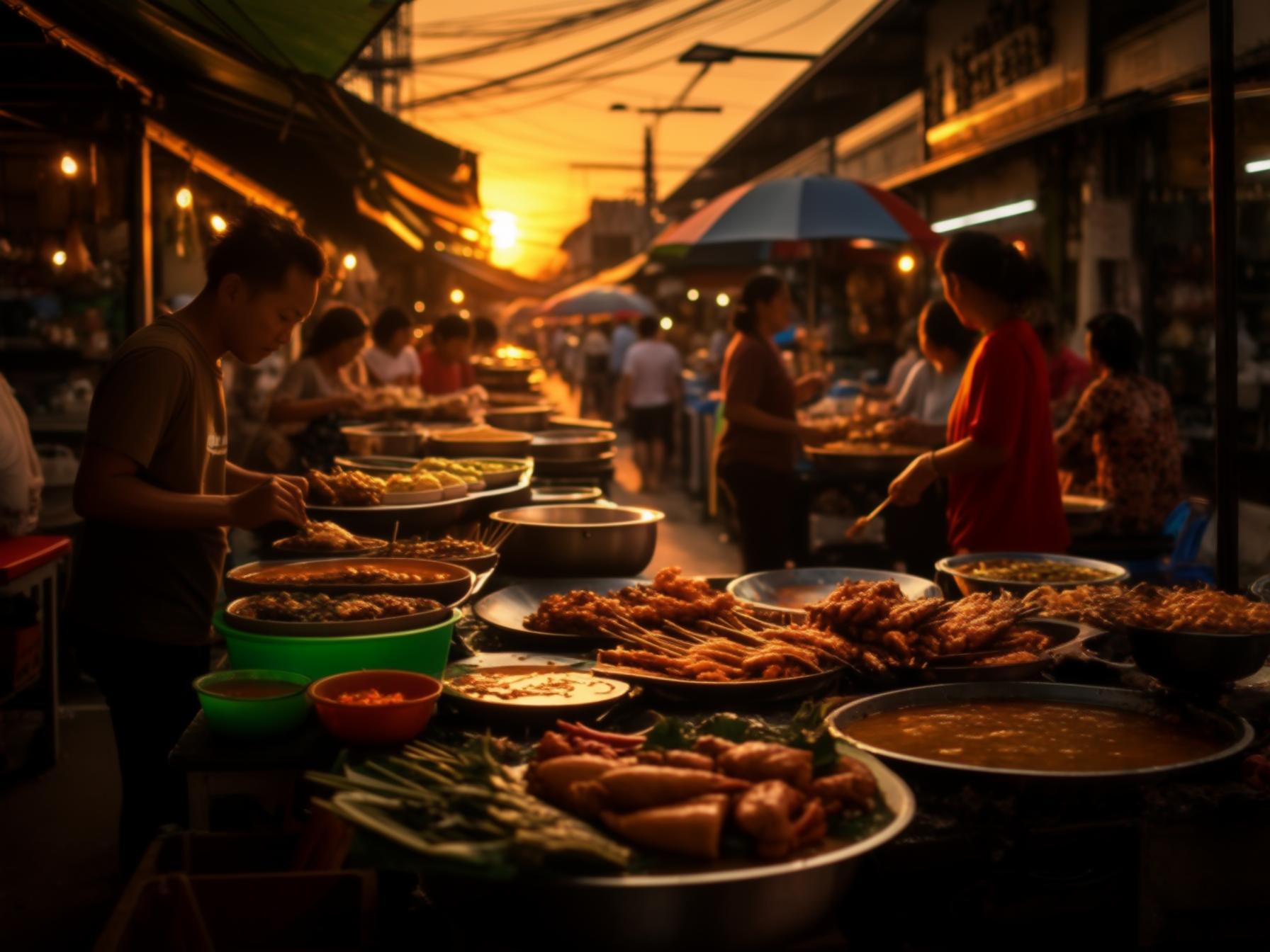 The Ultimate Guide to Local Cuisine in Khon Kaen Best Dining Spots - Khon Kaen - booked ai