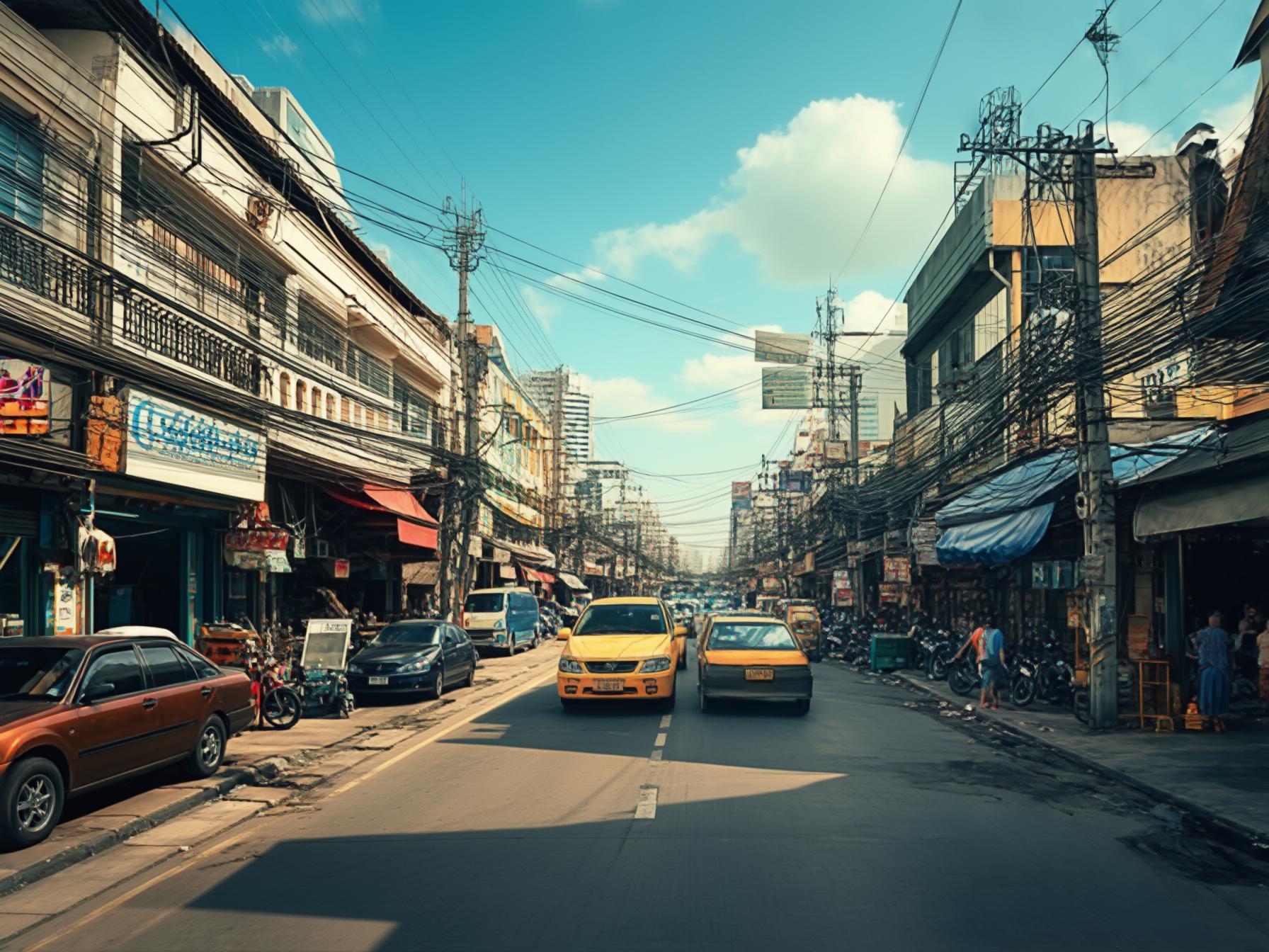 Travel Tips for Khon Kaen Navigating Flights Hotels and Transportation - Khon Kaen - booked ai