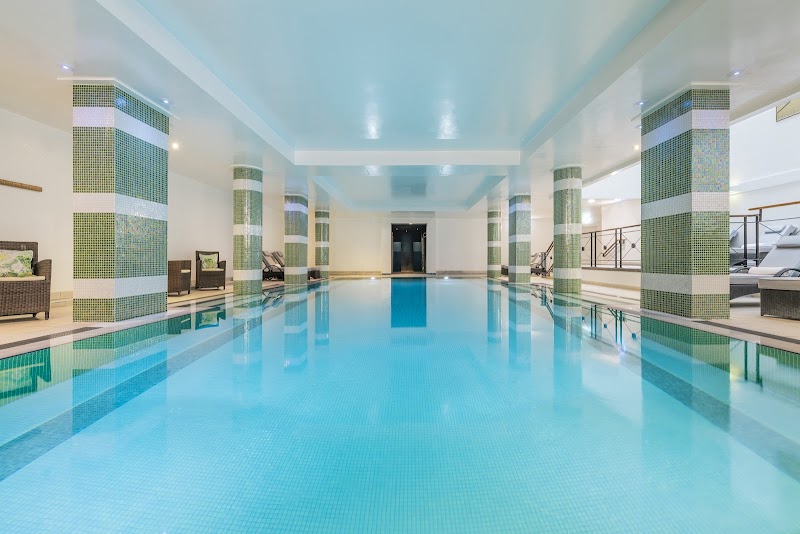 The Balmoral Hotel - Edinburgh - UK - booked ai