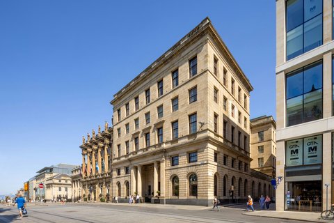 The Edinburgh Grand - Edinburgh - UK - booked ai