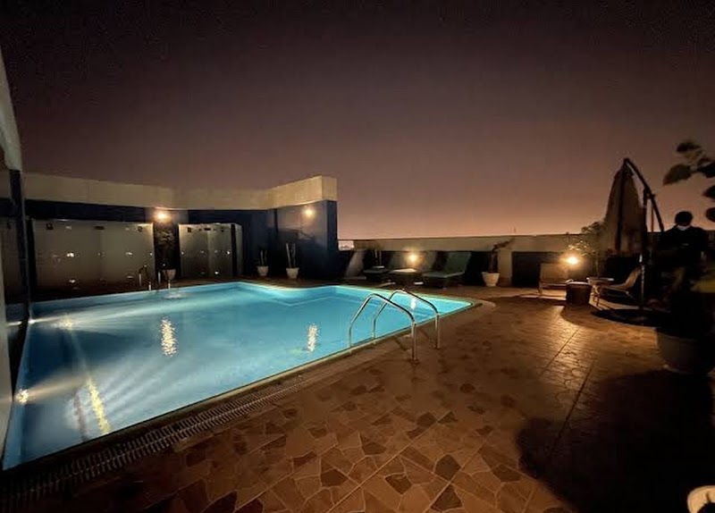 Al Mansour Plaza Hotel - Doha - Qatar - booked ai