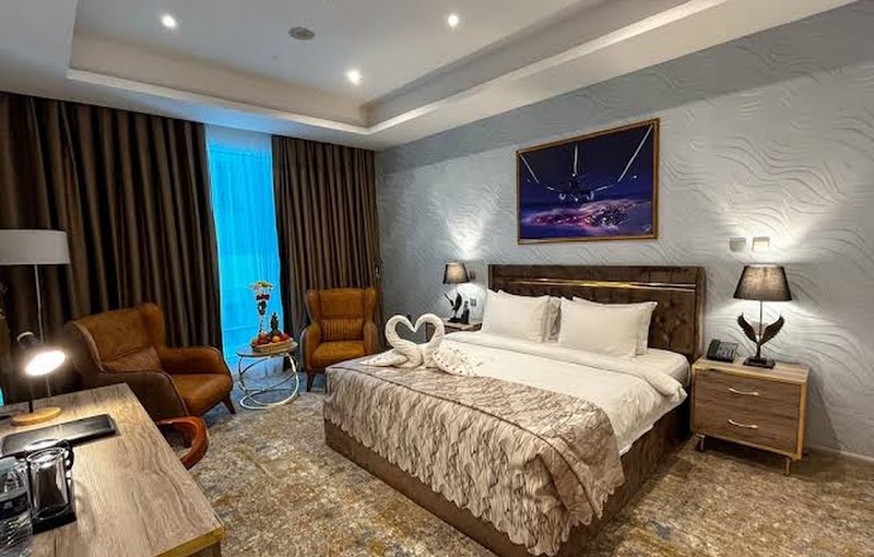 Al Mansour Plaza Hotel - Doha - Qatar - booked ai