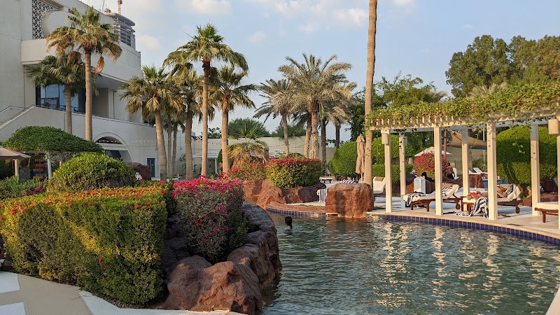 The Ritz-Carlton Doha - Doha - Qatar - booked ai