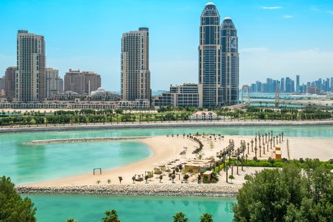 The Ritz-Carlton Doha - Doha - Qatar - booked ai