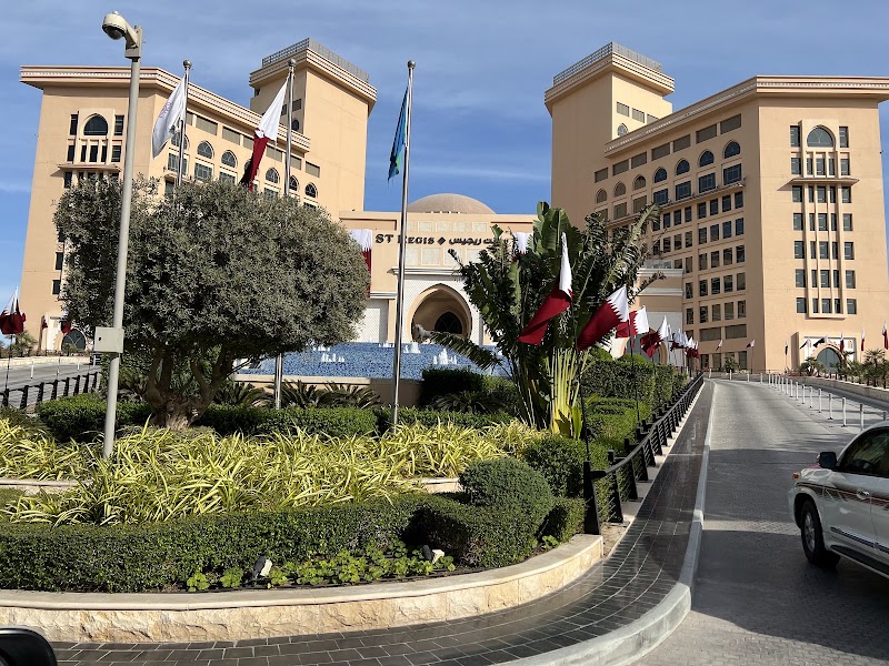 The St. Regis Doha - Doha - Qatar - booked ai